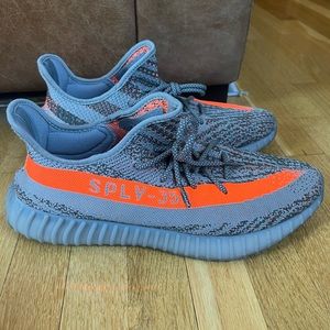 adidas Yeezy Boost 350 V2 - Beluga Reflective - Size 14
